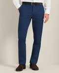 Ultimate Non-Iron Chinos - Royal Blue