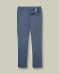 Ultimate Non-Iron Chinos - Airforce Blue