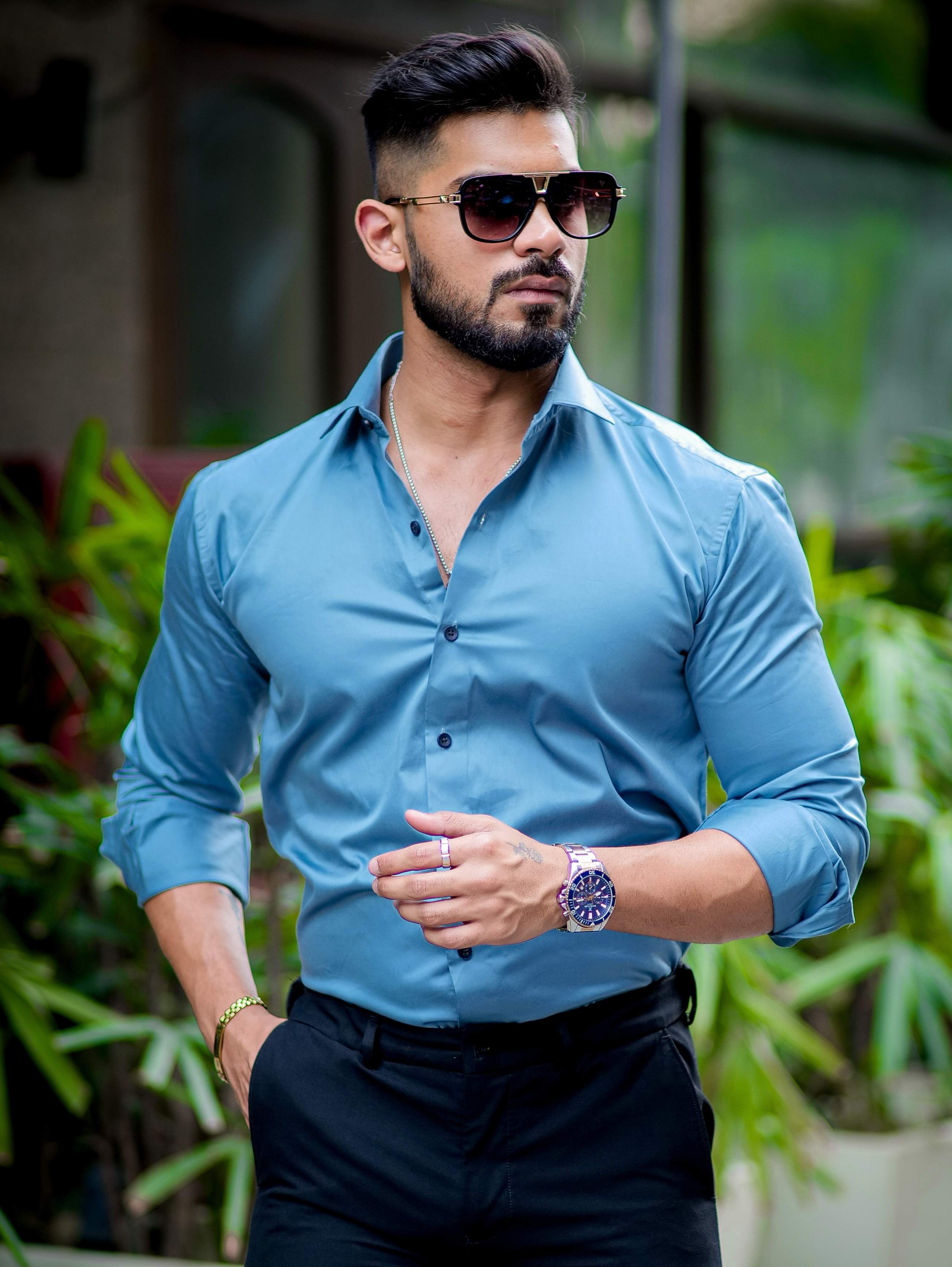 Long sleeve shirt